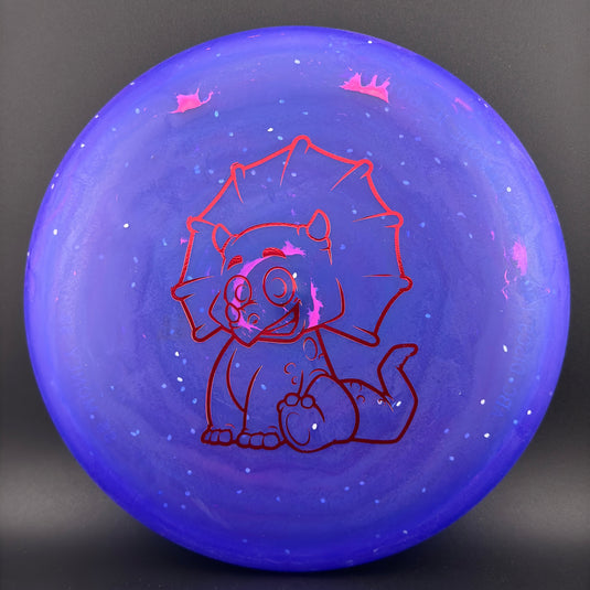Egg Shell Triceratops - Special Edition
