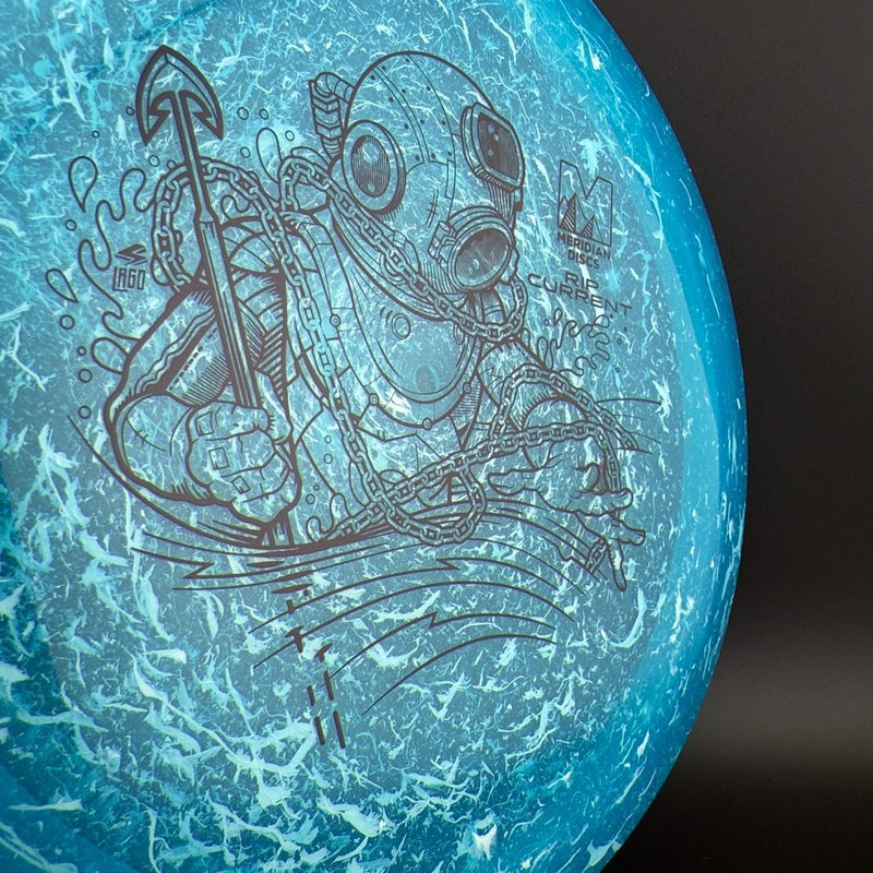 Load image into Gallery viewer, Marbled Clarus Rip Current
