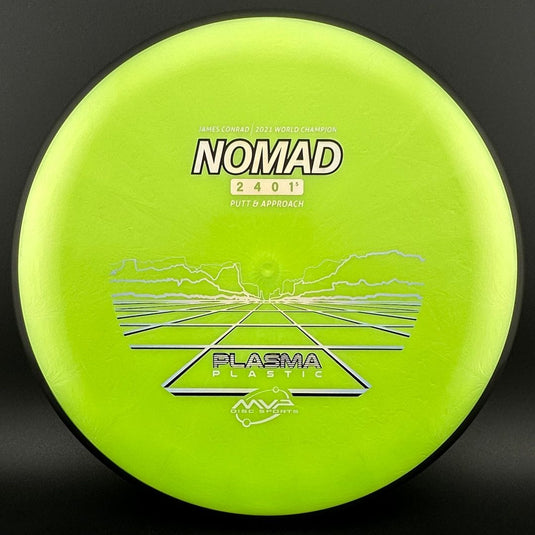Plasma Nomad