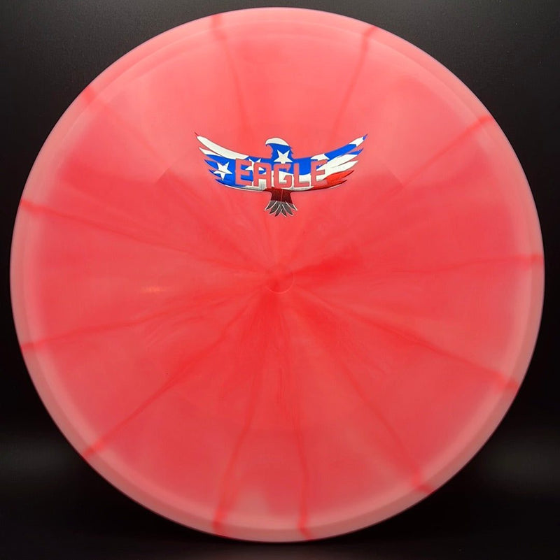Load image into Gallery viewer, Lux Vapor Mutant - Eagle McMahon Mini Stamp
