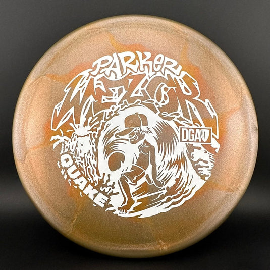 Swirl Quake – Parker Welck Tour Series 2024