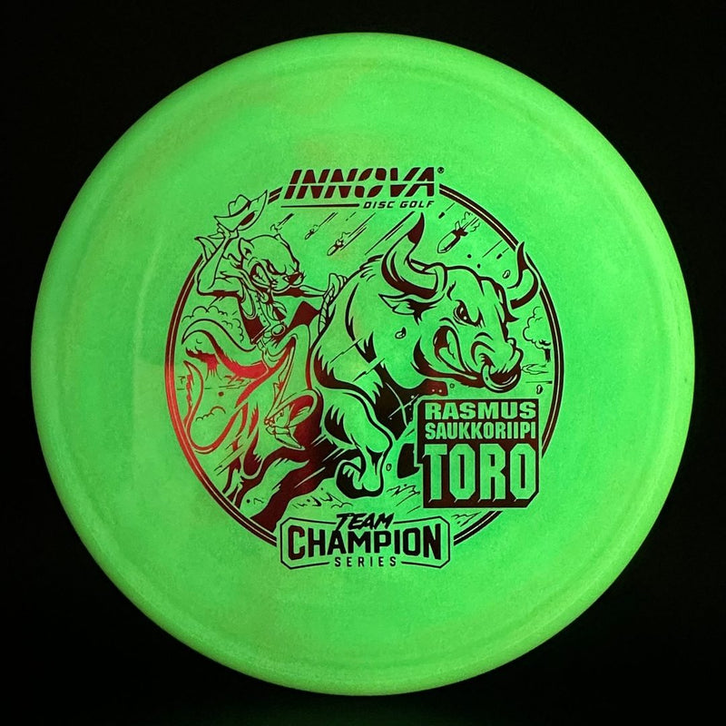Load image into Gallery viewer, Proto Glow Champion Toro - Rasmus Saukkoriipi 2025 Team Series
