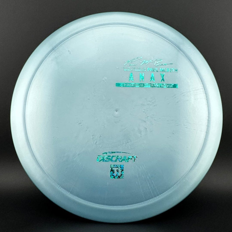 Load image into Gallery viewer, Titanium Anax - First Run - Paul McBeth Limited Edition
