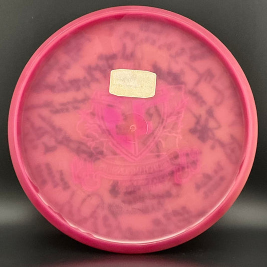 Champion Classic Roc *Signed* - 2004 PDGA World Championship Iowa