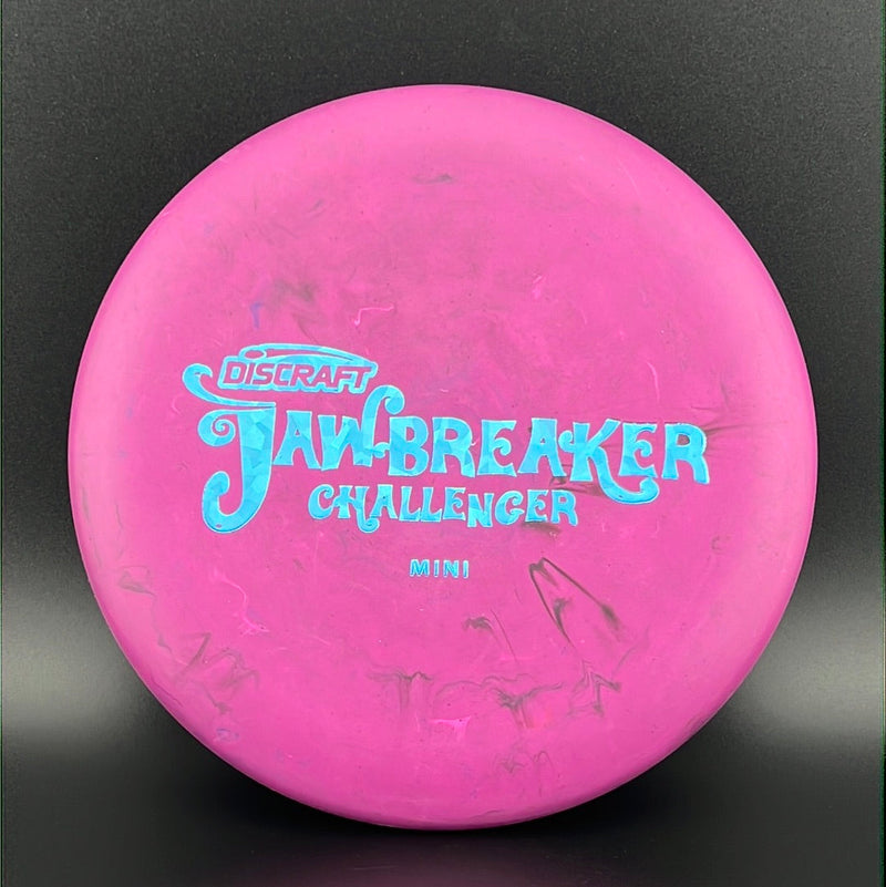 Load image into Gallery viewer, Jawbreaker Mini Challenger (6" Mini Disc)
