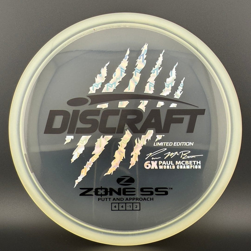 Load image into Gallery viewer, Z Zone SS - Paul McBeth 6x Claws Limited Edition
