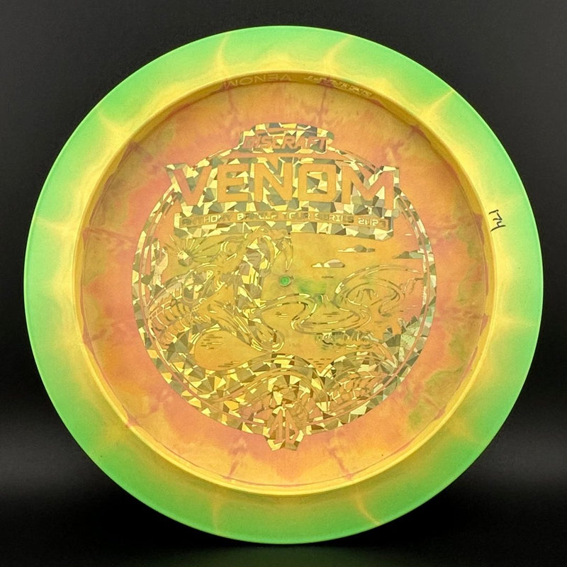 Load image into Gallery viewer, ESP Swirl Venom - Anthony Barela Tour Series 2023
