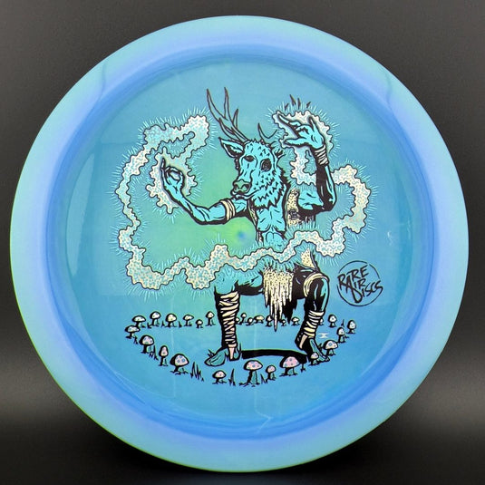 Neutron Turbulence - Elk Man 2.0 by Ripper Studios