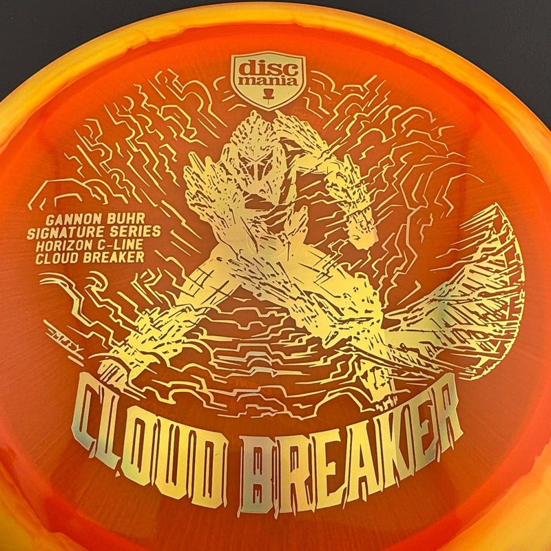 Load image into Gallery viewer, Horizon C-Line Cloud Breaker - Gannon Buhr Signature Series
