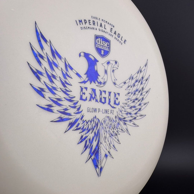 Load image into Gallery viewer, Glow P-Line P2 - Imperial Eagle 1 - 2017 Innova Made
