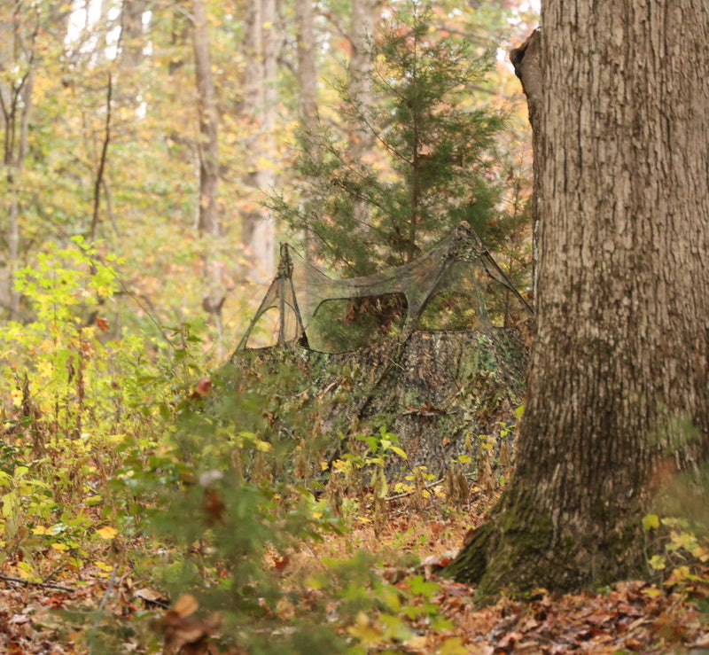 Load image into Gallery viewer, Double Up System - Mossy Oak Obsession 3D Leafy
