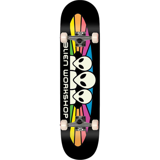 Alien Workshop Spectrum Skateboard Complete 8.0″ - Black