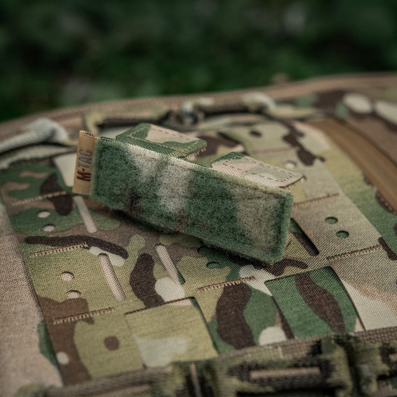 Load image into Gallery viewer, M-Tac Molle Panel for Tactical Morale Patches 3.2x1
