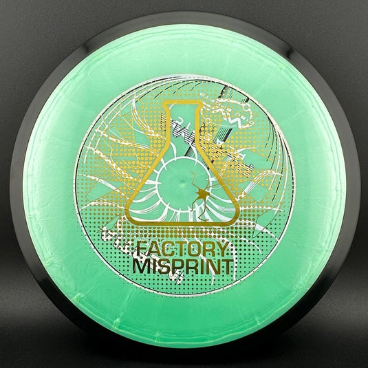 Plasma Inertia - Factory Misprint