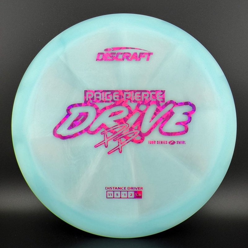 Load image into Gallery viewer, Z Swirl Drive - Paige Pierce 2025 Tour Series
