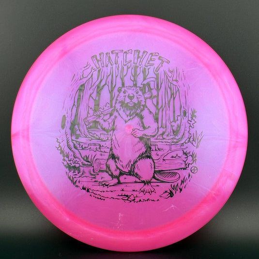VIP-X Chameleon Hatchet - Beaverjack