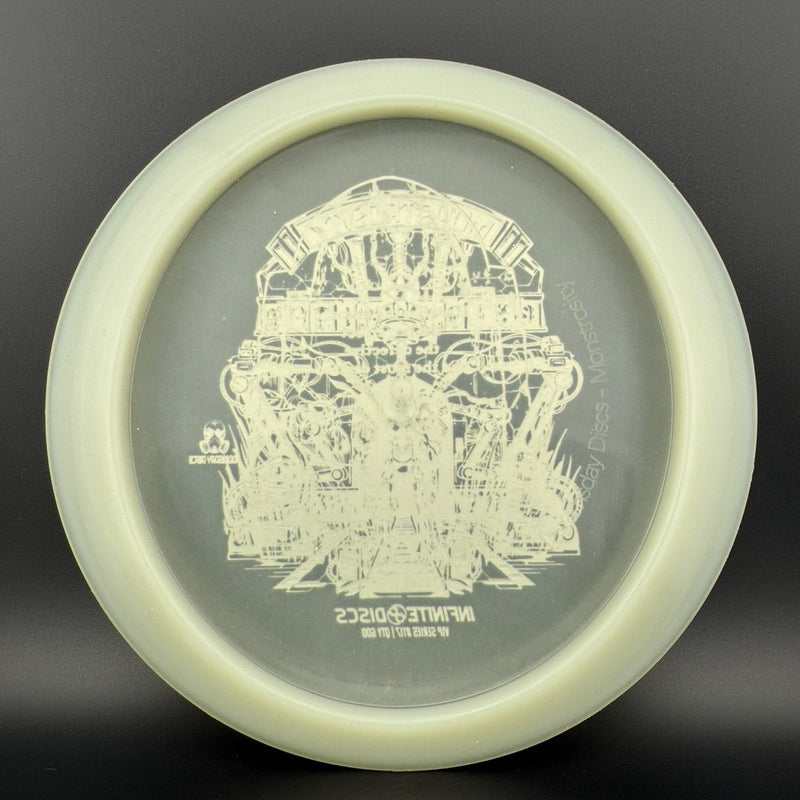 Load image into Gallery viewer, Glow Monstrosity - VIP Series #117 - X-Out
