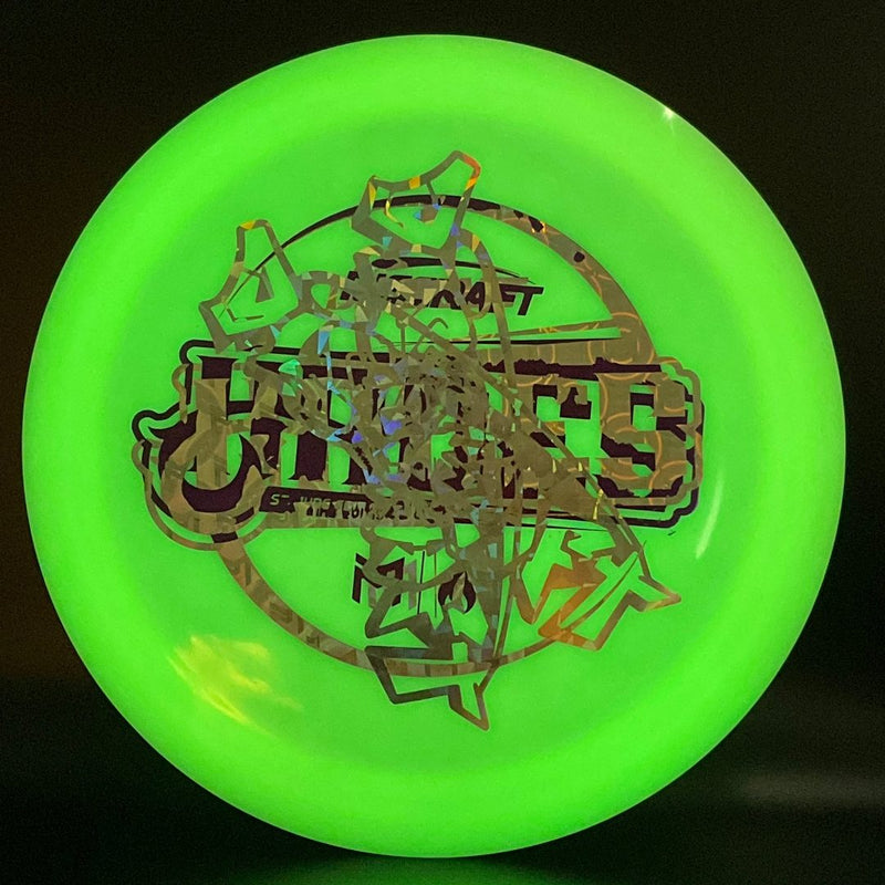 Load image into Gallery viewer, Z Glo Hades - St Jude Edition Misprint - Limited Edition Paul McBeth
