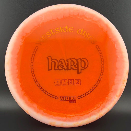 VIP Ice Orbit Harp