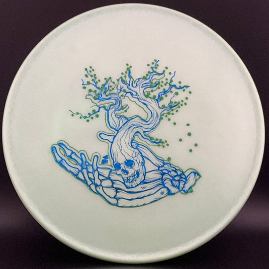 Alpine Glow Baobab - "The Sapling" Stamp by Lago