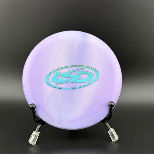 Alpha Mini Marker - 2.5" Mini Disc