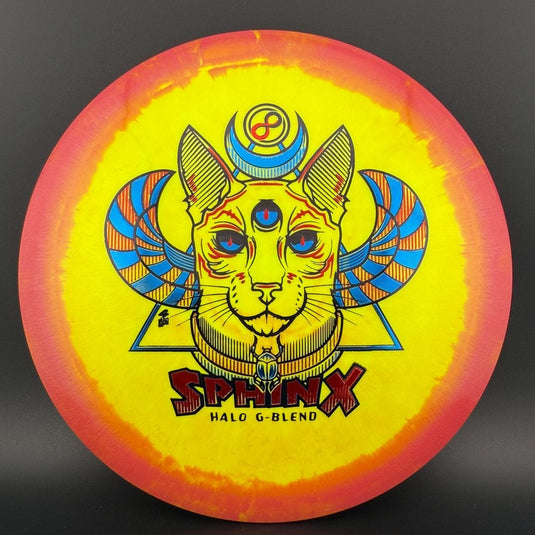 Halo G-Blend Sphinx