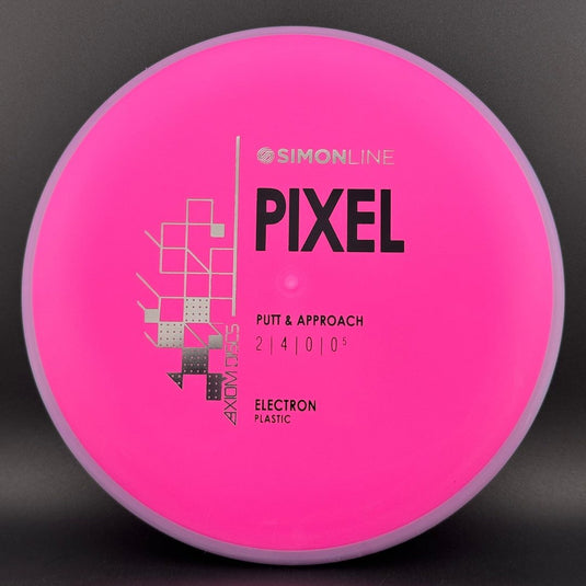 Medium Electron Pixel - Simon Line
