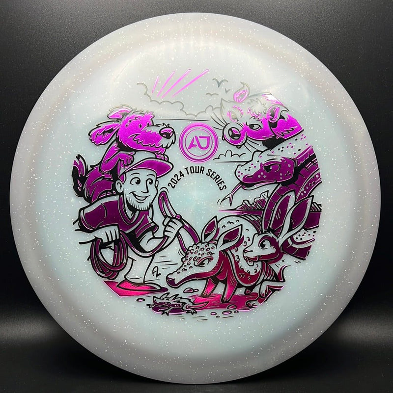 Load image into Gallery viewer, Founders Glow Wrangler - AJ Carey Tour Series 2024

