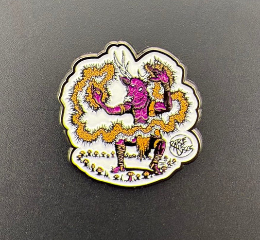 RAD Elk Man 2.0 Pin
