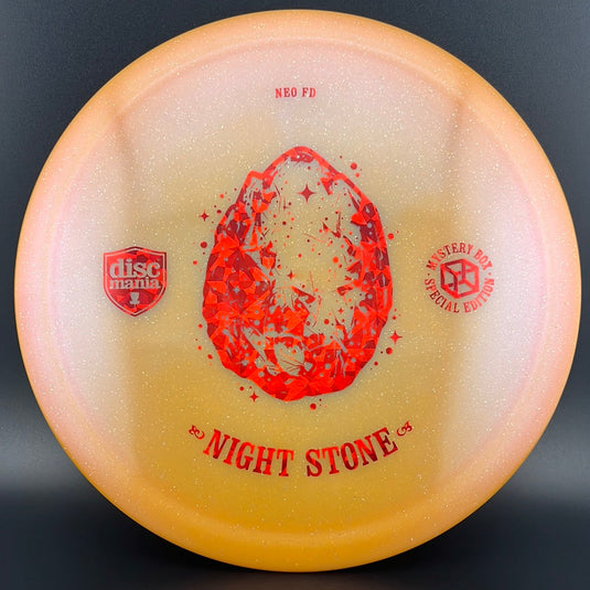 Neo FD - Manianite - "Night Stone" First Run