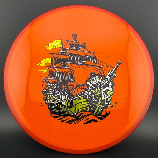 Neutron Balance - Discs Ahoy