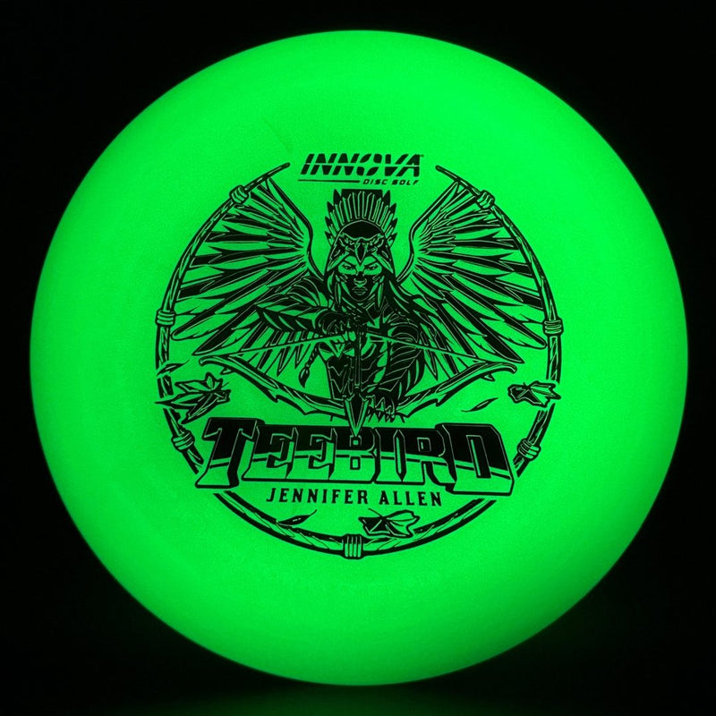 Load image into Gallery viewer, Proto Glow Champion Teebird - 2026 Jennifer Allen
