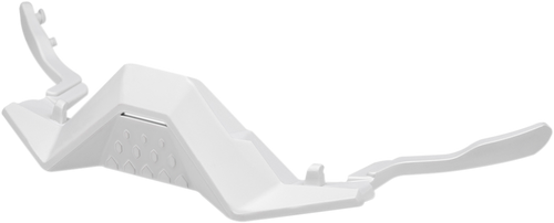 100% Armega Nose Guard - White 59060-00002
