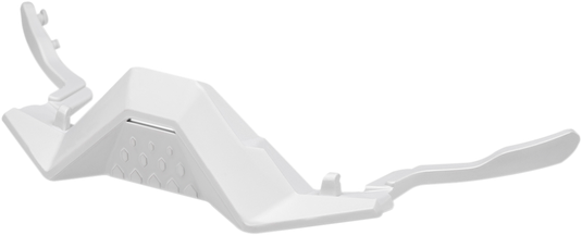 100% Armega Nose Guard - White 59060-00002