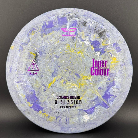 Inner Colour Xi He - Understable Control Driver