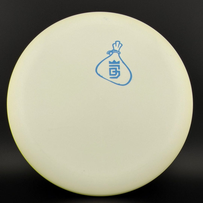 Load image into Gallery viewer, White ESP Roach - Bottom Stamp *Gibson Stash*

