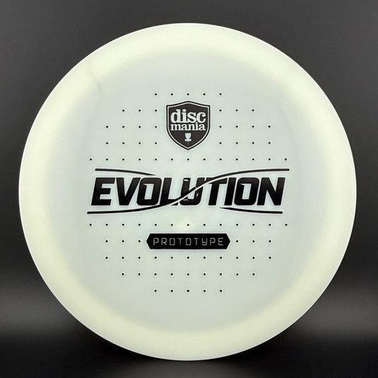 Prototype Neo Splice - White Dyer's Delight - 1/500