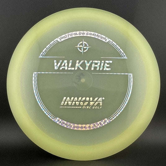 Proto Glow Champion Valkyrie