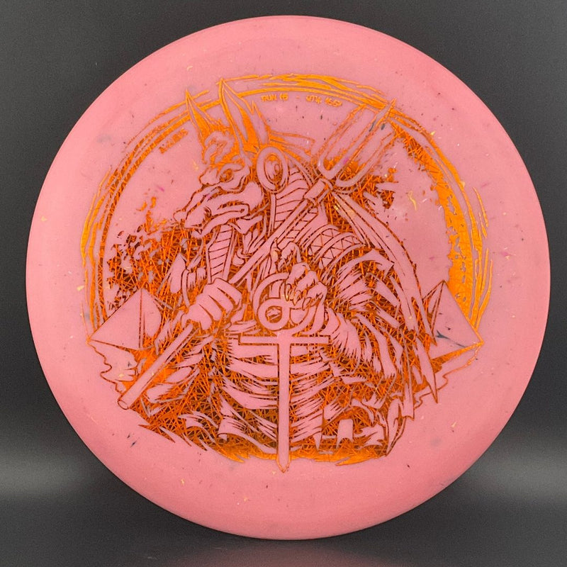 Load image into Gallery viewer, Splatter S-Blend Anubis - Limited XXL Stamp
