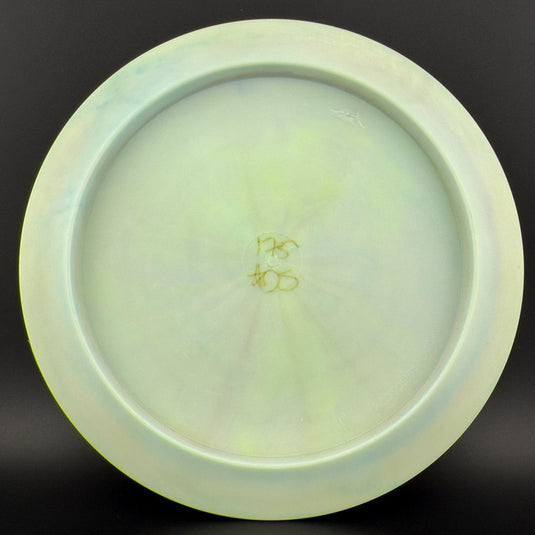 Swirled Star Destroyer (*DS) - 2X Leopard3 - Lime *Gibson Stash*