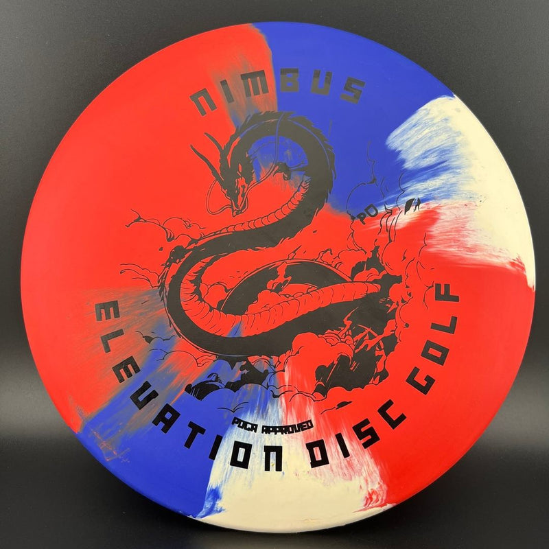 Load image into Gallery viewer, ecoFLEX Nimbus (First Run) - Recycled Rubber Midrange
