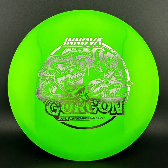 Star Gorgon