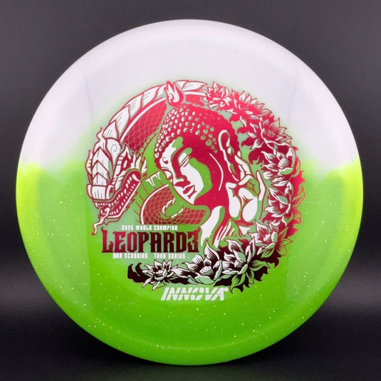 Duo Leopard3 - Ohn Scoggins 2026 Tour Series