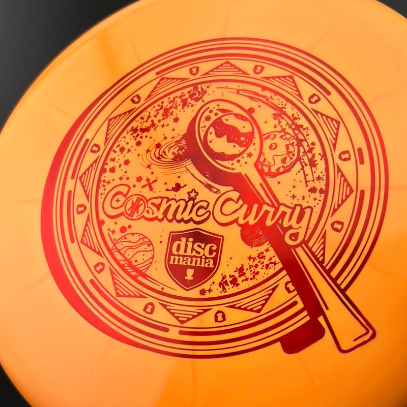 Load image into Gallery viewer, Lux Vapor Logic - Cosmic Curry April Jewels

