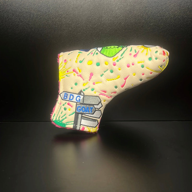 Load image into Gallery viewer, Mr. Bear Headcover
