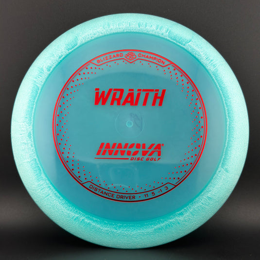 Blizzard Champion Wraith