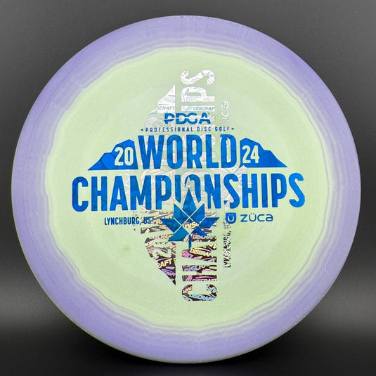 Swirl ESP Zone - Worlds 2024 Misprints