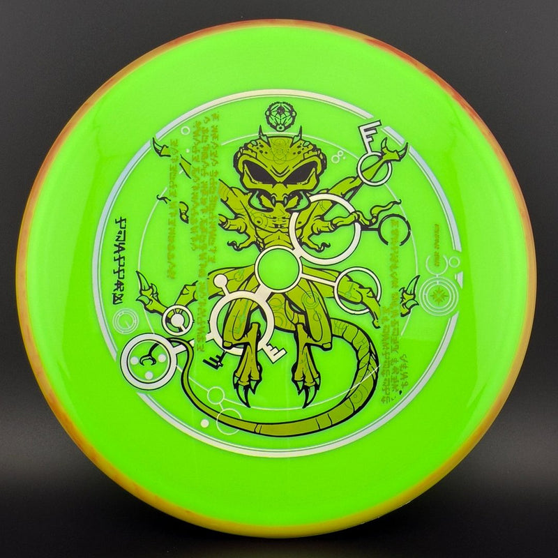 Load image into Gallery viewer, Neutron Tempo - "The Venutian Man" by Marm O. Set
