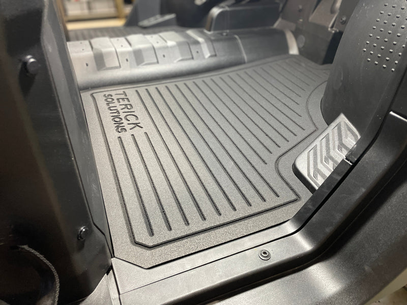 Load image into Gallery viewer, CFMOTO U10 PRO Rubber Floor Mats
