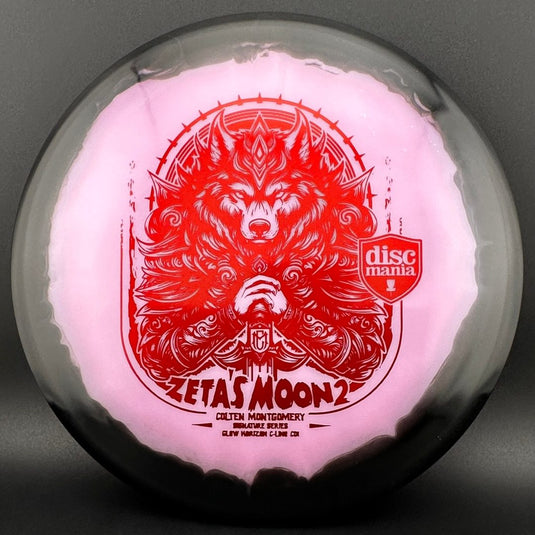 Glow Horizon C-Line CD1 - Zeta's Moon 2 Colten Montgomery Sig Series